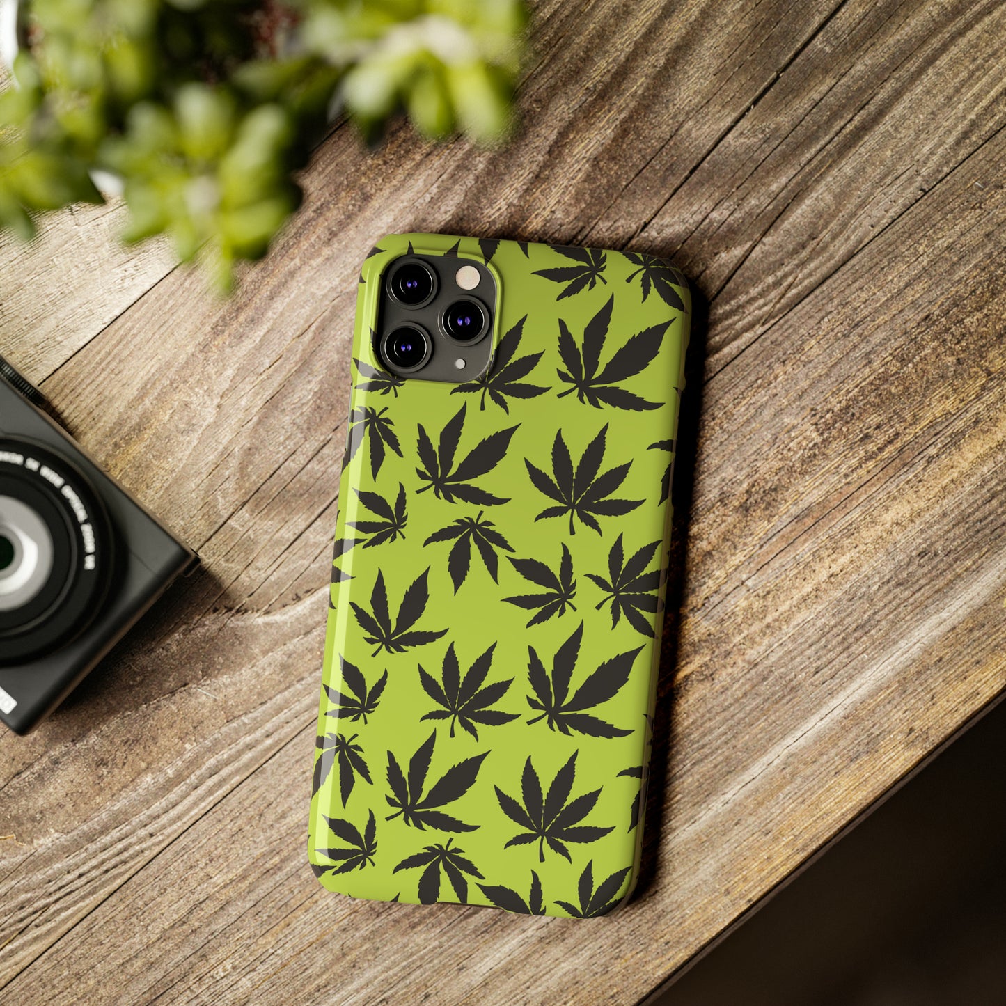 Mary Jane Snap Case