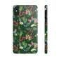 Tropical Chaos Pattern Snap Case