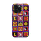 LSD Ticket iPhone Case