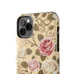 Shabby chic Tough iPhone Case