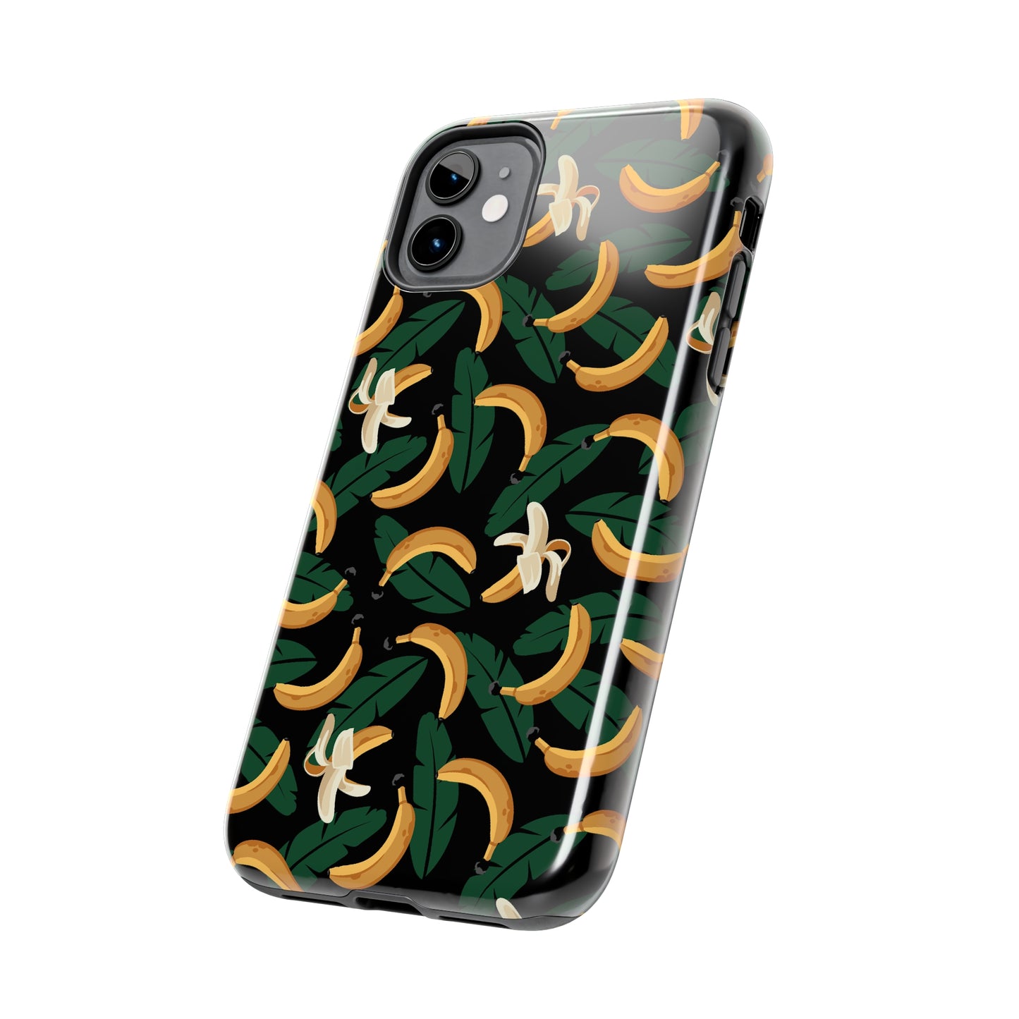 Bananas Tough iPhone Case