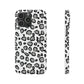 Snow Leopard Snap Case