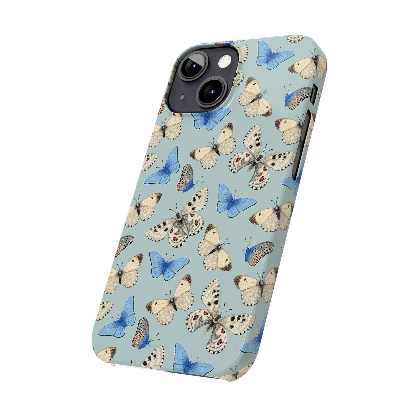 Butterflies Snap Case