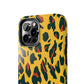 Leopard pattern Tough Case