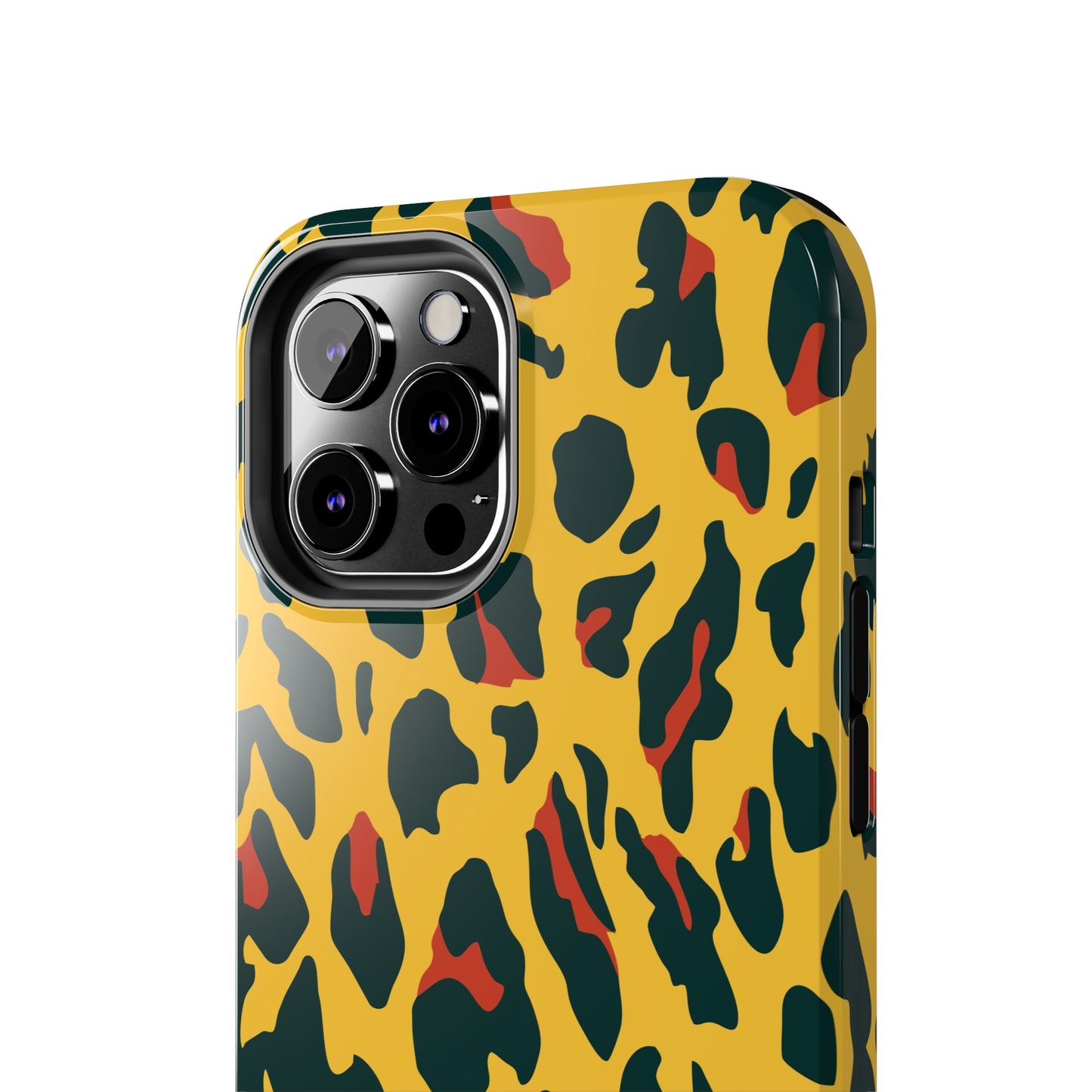 Leopard pattern Tough Case