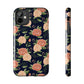 Vintage Rose Tough iPhone Case