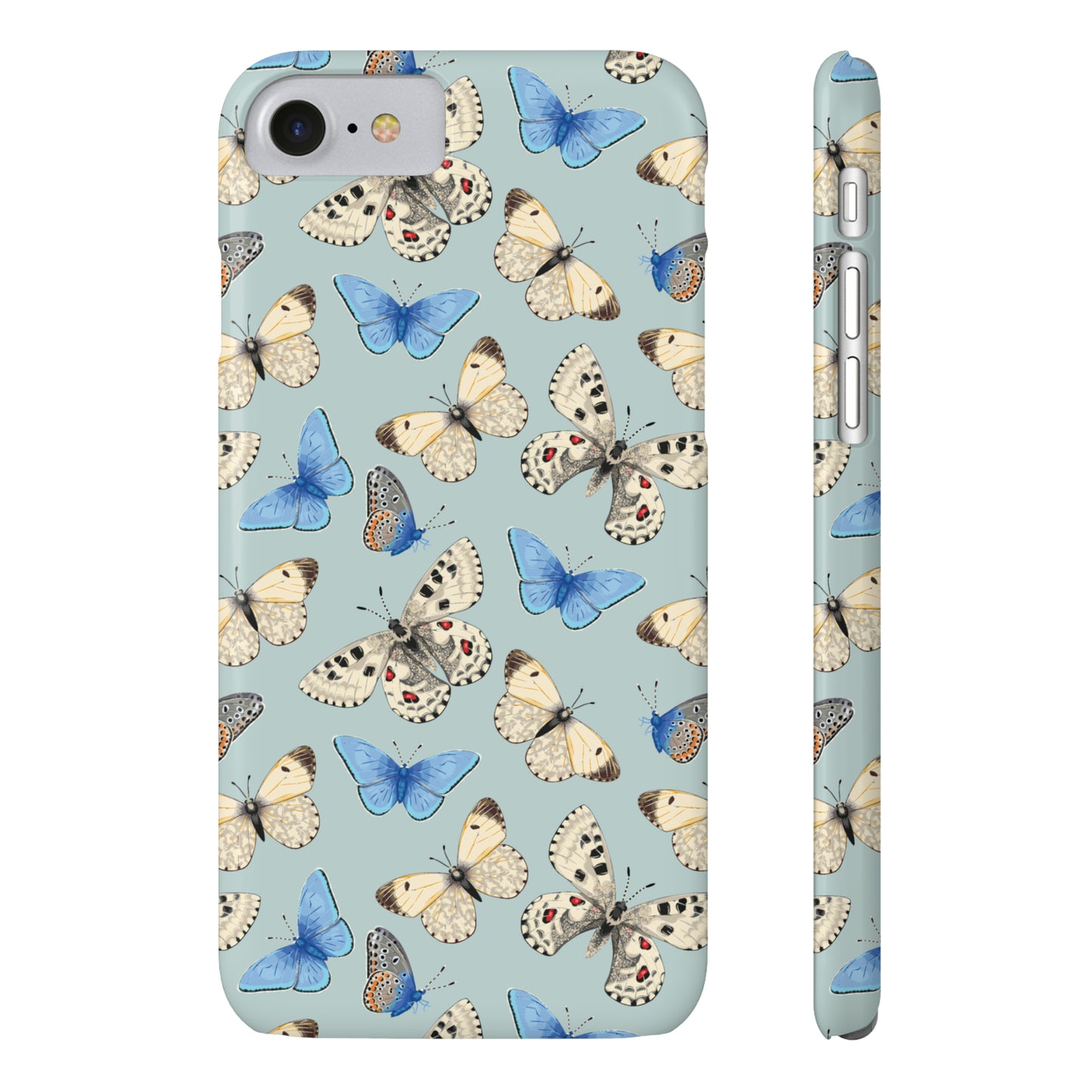 Butterflies Snap Case