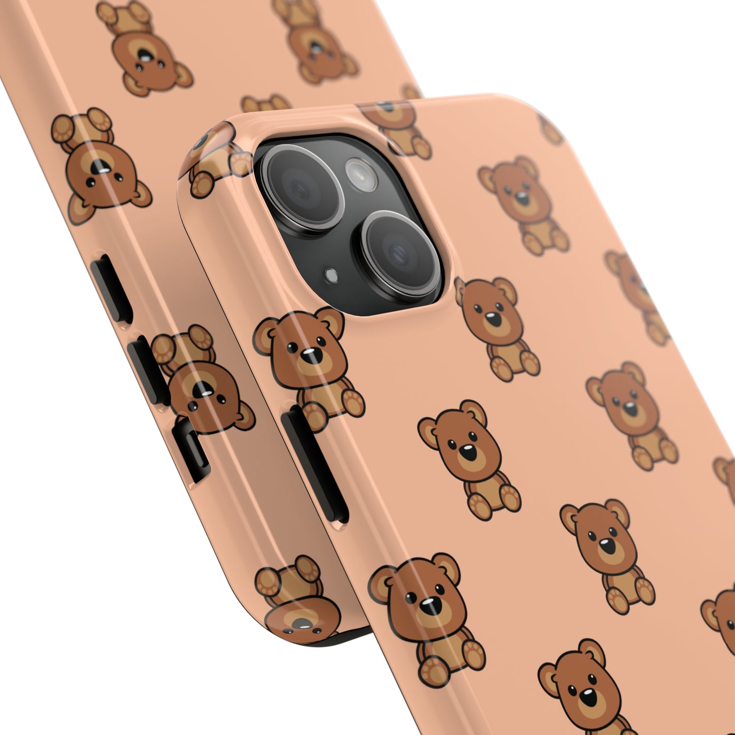 Teddy Tough iPhone Case