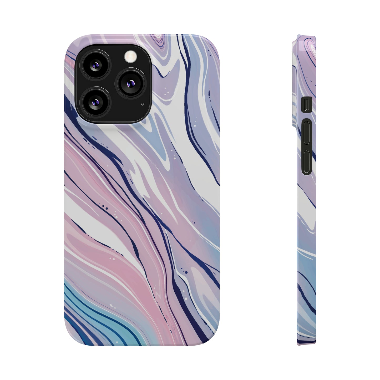 Astral River Snap Case