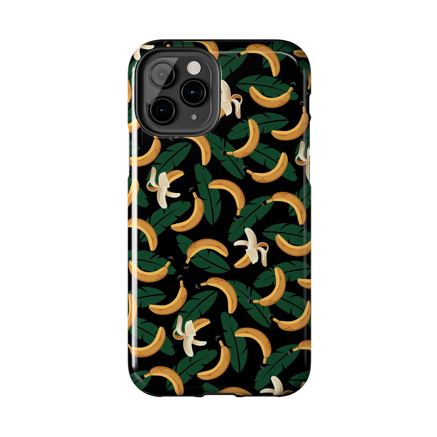 Bananas Tough iPhone Case