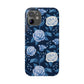 Midnight Rose Snap Case