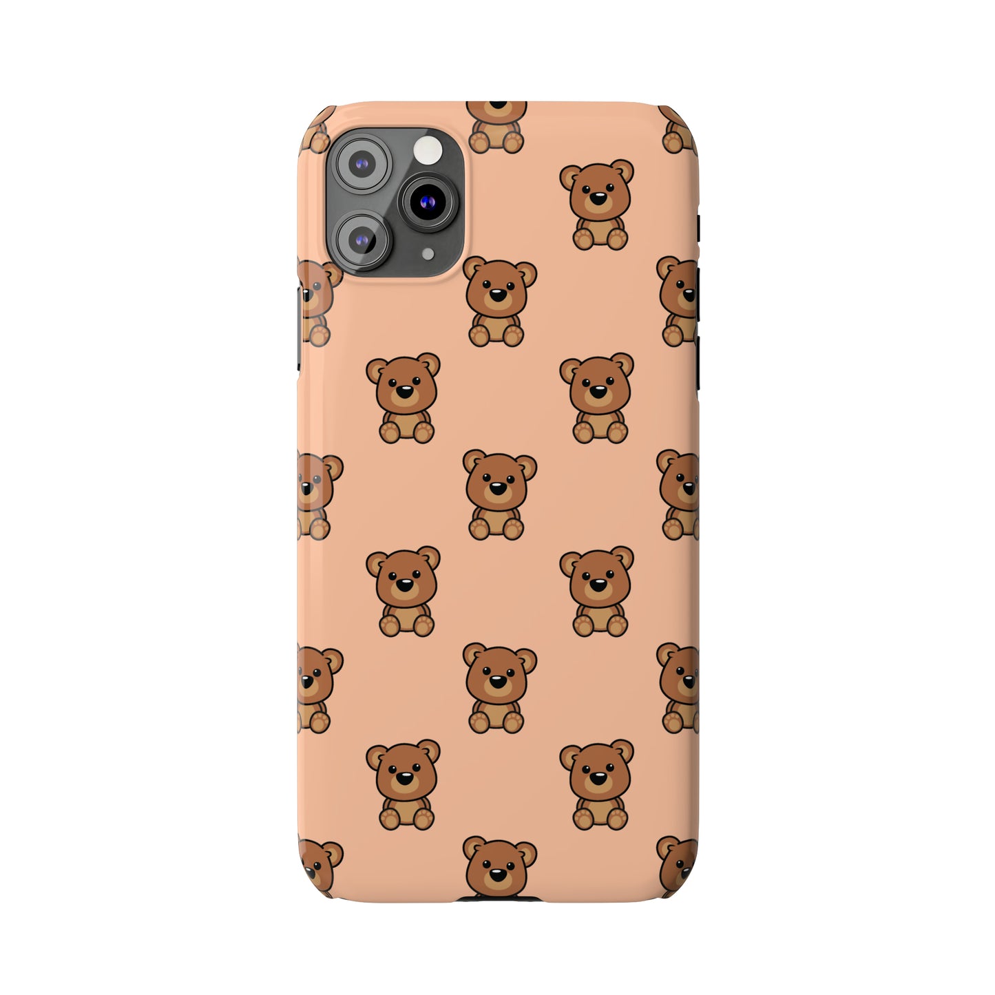 Teddy Snap Case