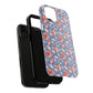 Floral Tough iPhone Case