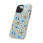 Butterflies Tough iPhone Case