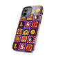 LSD Ticket iPhone Case