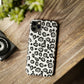 Snow Leopard Snap Case