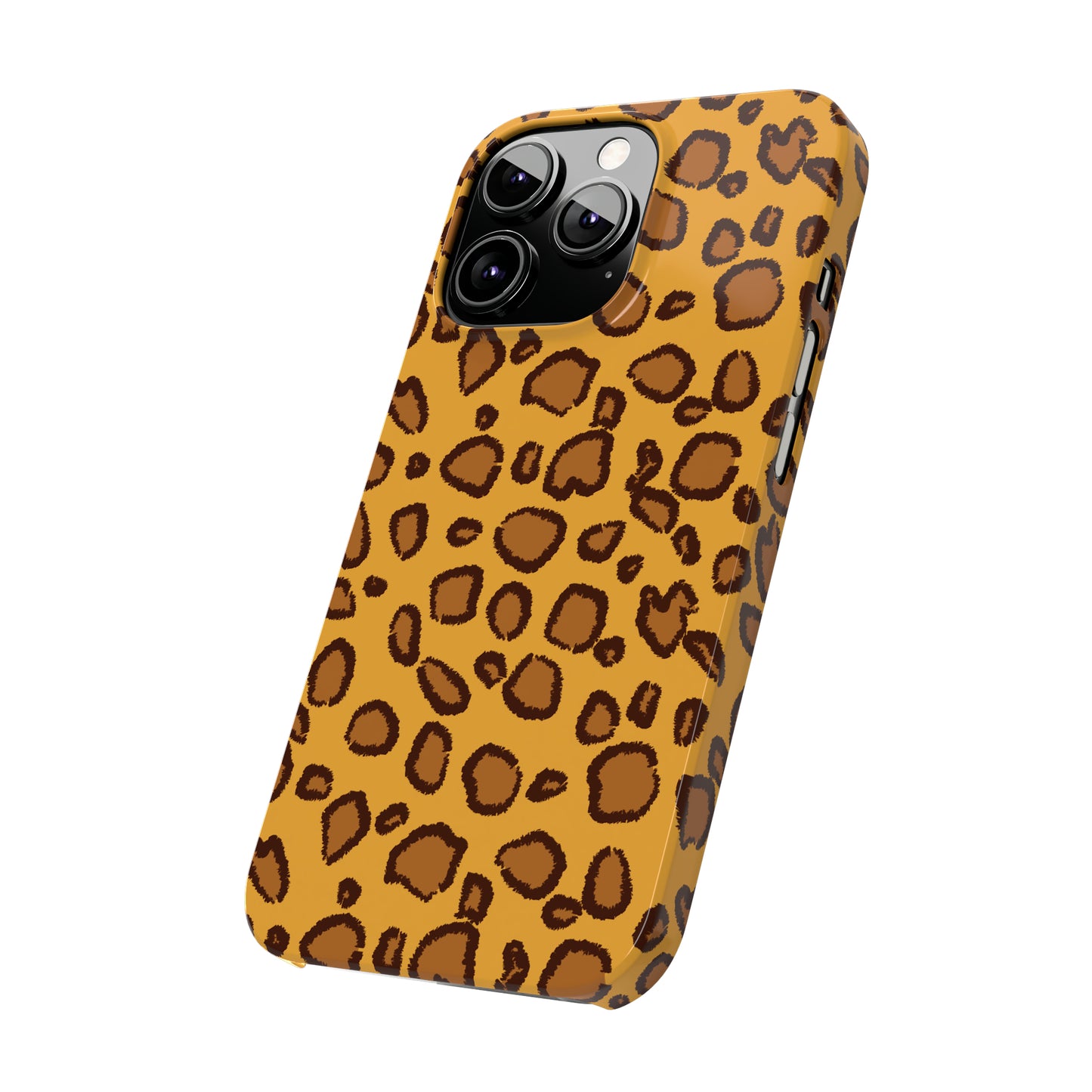 Leopard Snap Case