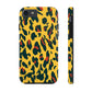 Leopard pattern Tough Case