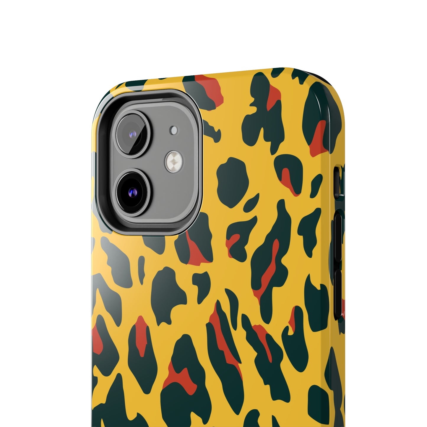 Leopard pattern Tough Case