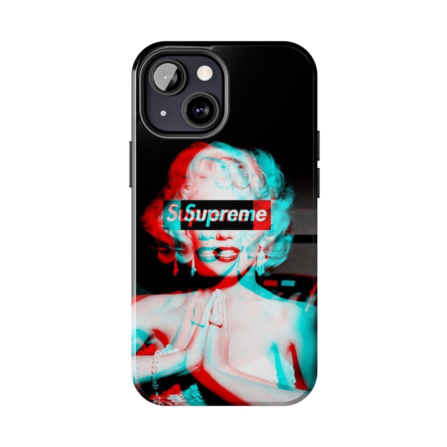 Marilyn Tough iPhone Case