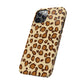 Persian Leopard Snap Case