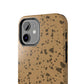 Fawn Terrazzo Tough iPhone Case