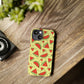 Watermelon Pattern Snap Case