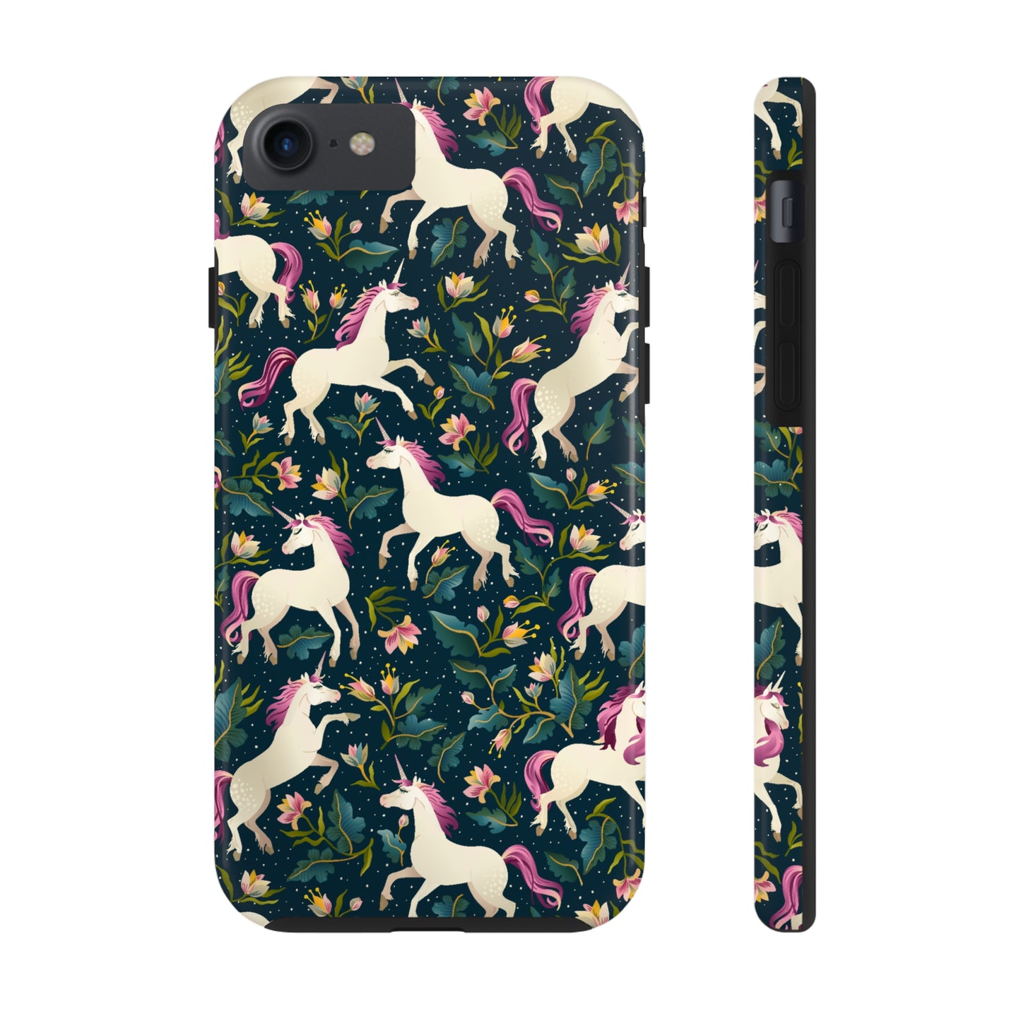 Unicorn Tough iPhone Case