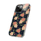 Vintage Rose Tough iPhone Case