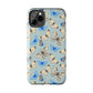 Butterflies Tough iPhone Case