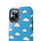 Cloudy iPhone Case