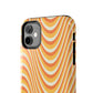 Sunny Wavy iPhone Case