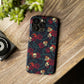 Skulls & Roses Snap Case