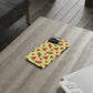 Watermelon Pattern Snap Case