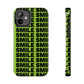 Smile iPhone Case