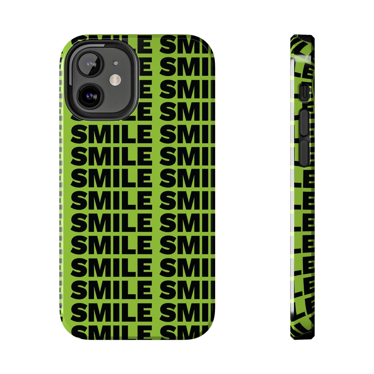 Smile iPhone Case