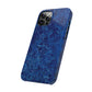 Blue Rust Snap Case