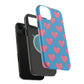 Bubblegum Heart MagSafe Tough Case