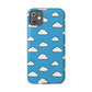 Cloudy Snap Case