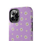 Goovy Camomile Tough iPhone Case