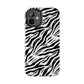 White Bengal Tiger Tough iPhone Case