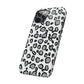 Snow Leopard Snap Case