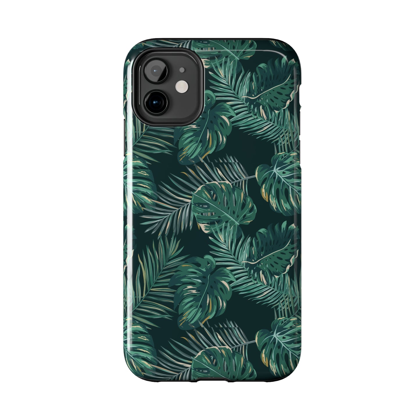 Monstera Tough iPhone Case