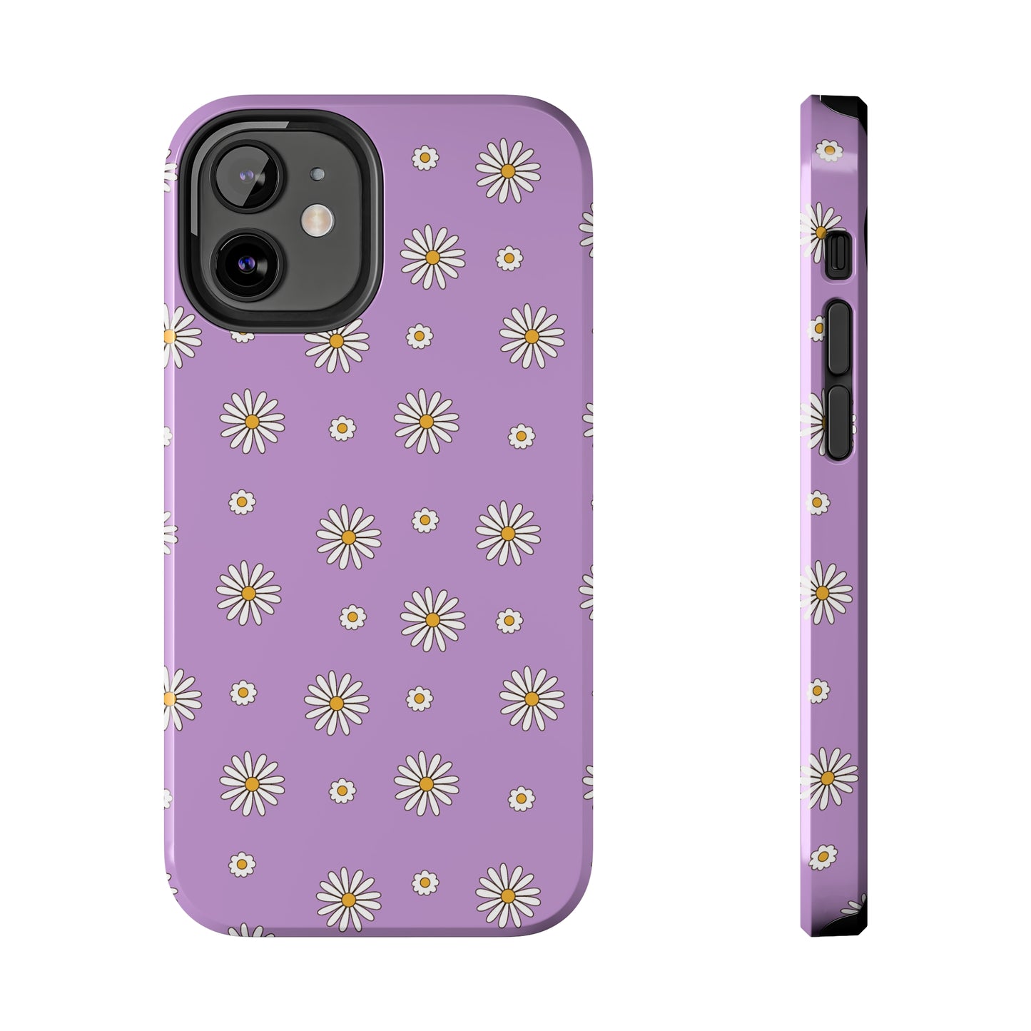 Goovy Camomile Tough iPhone Case