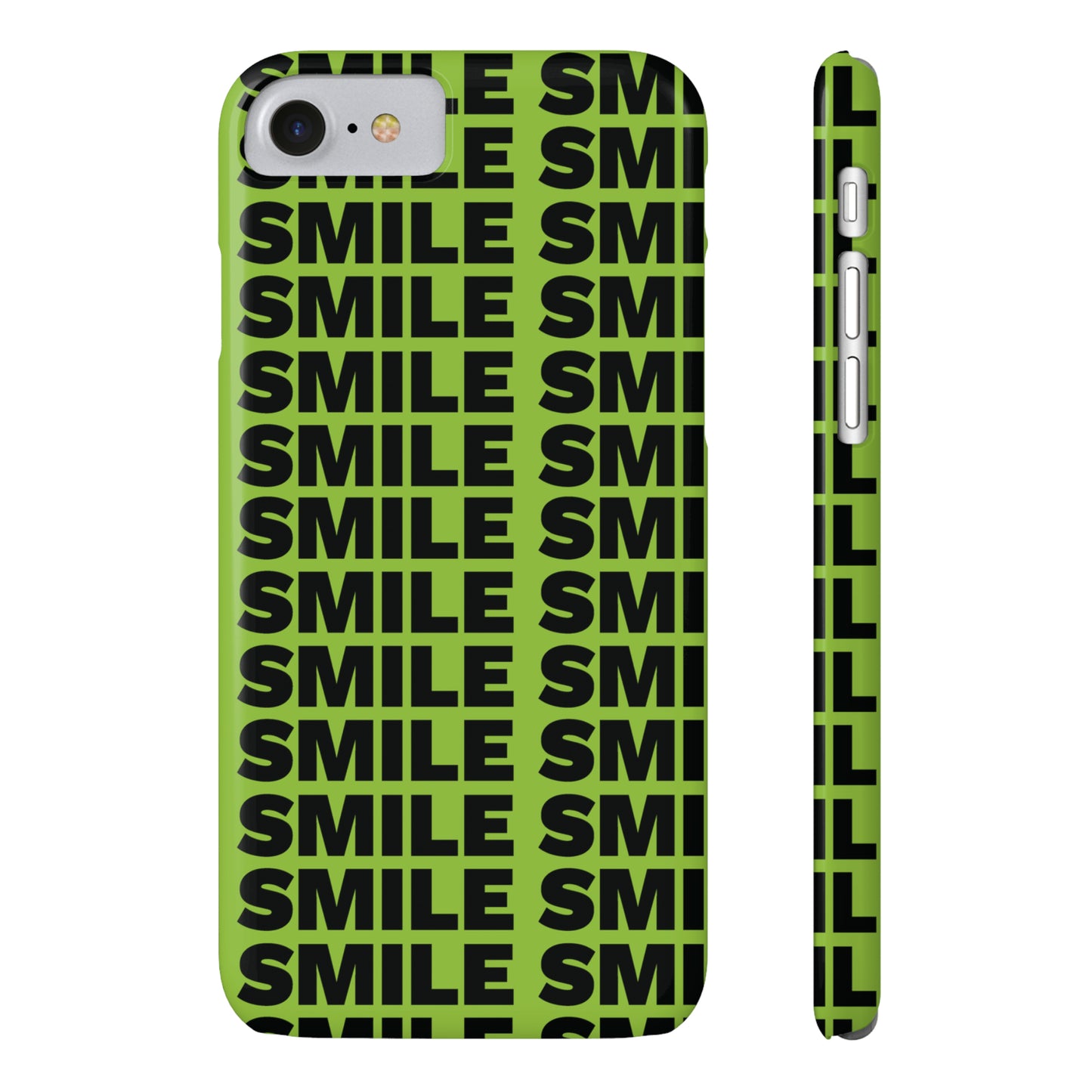 Smile Snap Case