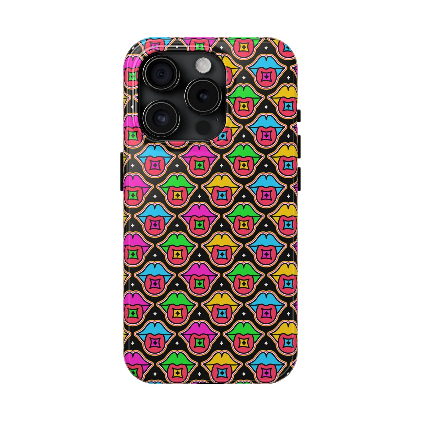 LSD Tough iPhone Case