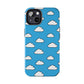 Cloudy iPhone Case