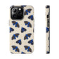 Mystic Moth Tough iPhone Case