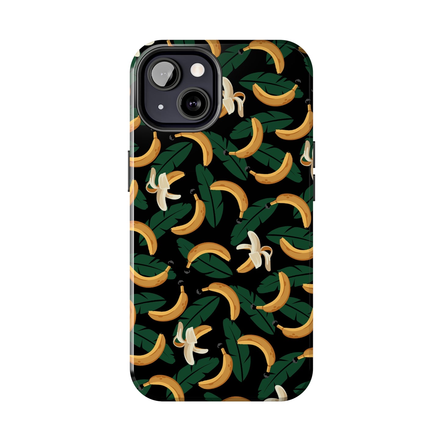 Bananas Tough iPhone Case