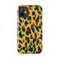 Leopard pattern Tough Case